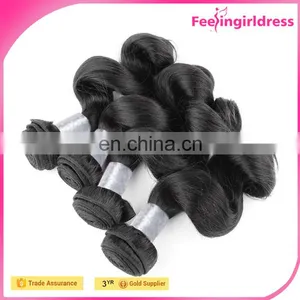 Brazilian 5A Double Weft Ombre Loose Wave 100 Human Hair Brands thumbnail-6