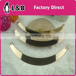 2015 u Shaped Metal Bar for Accessories Decoration/garment Accessories thumbnail-1