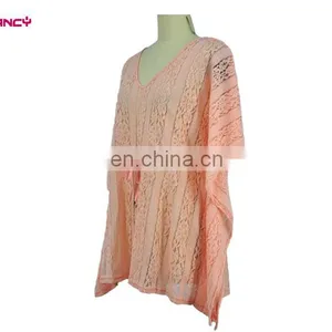 2017 Fashion Women Clothing Tunic Summer Design Casual Wearing thumbnail-2