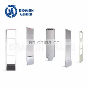 DRAGON GUARD Electronic Article Surveillance Anti Shoplifting Eas System rf thumbnail-1