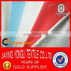 170T Silver Coated Waterproof Tent Canopy Fabric thumbnail-1