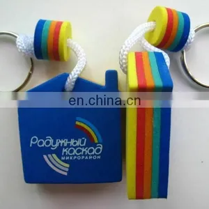 Gift Eva Foam Floating Key Chain Promotional thumbnail-5
