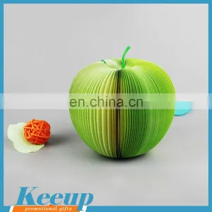 Fancy Leaf Shaped Sticky Notes Advertising Custom Sticky Notes thumbnail-3
