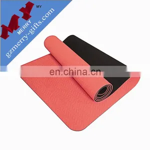 Top Material Wholesale Yoga Mat / Blank Yoga Mat thumbnail-2