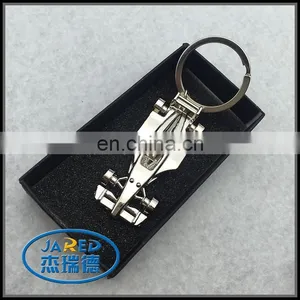 Customzied Cheap Shaped Metal Keychain Souvenir Metal Keychain thumbnail-1