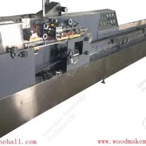 Fully Automatic Cotton Bud Making Machine for Medical Use thumbnail-2