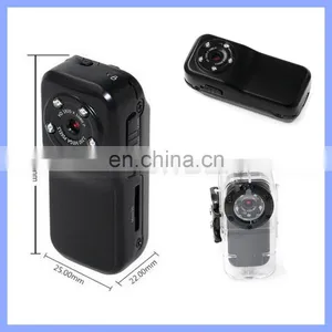 Full HD 1080P 12MP Super Mini Sport dv Smallest Waterproof Mini Camera Night Vision Sport Action Camera thumbnail-6