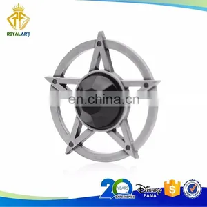 Shiny Gold Die Struck Custom Religious Coin thumbnail-4