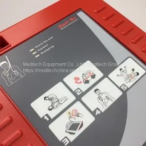 Meditech Portable First-Aid Medical Aed Defi5s With Selectable Energy thumbnail-3