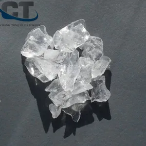 325M/270M 200F Fused Silica Powder Replace Zirconium Powder as Material of Refractory thumbnail-4