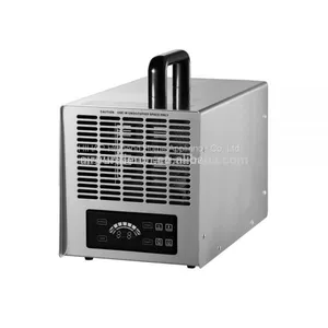 Multifunctional Commercial Ozonator High Effective Filtration Air Purifier Adjustable Ozone 28g Remote Remote thumbnail-1