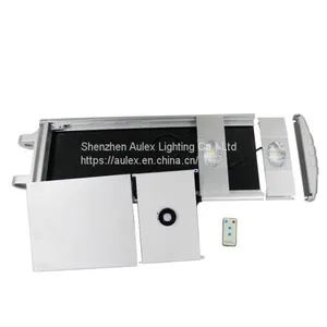 Outdoor LED Solar Garden Lamp thumbnail-4