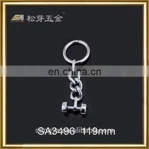 Custom Lady Bag Accessories, Metal Chain Long Shoulder Bag Metal Chains For Bags thumbnail-1
