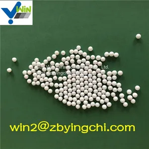 High Hardness Zirconia Industrial Ceramic High Density Ball thumbnail-4