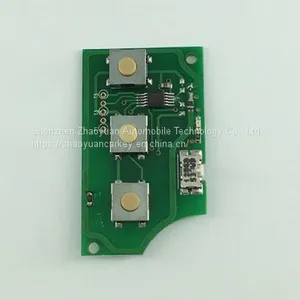 Ford 3+1 Button 315Mhz (B5) thumbnail-2