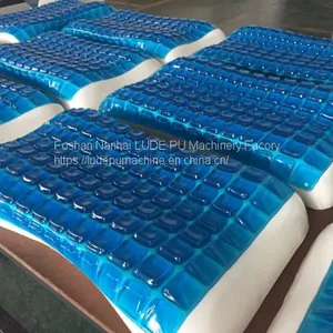 LD-803/4 Four Material Tanks Low Pressure Soft Foam Machine thumbnail-4