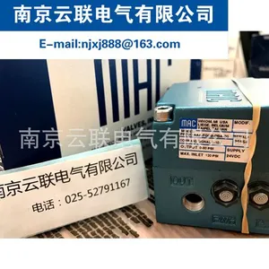 MAC Solenoid Valve PPC5C-AAA-FGCB-BBA-BO thumbnail-1