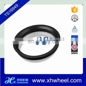 CNC Machining Plastic Hub Centric Rings thumbnail-5