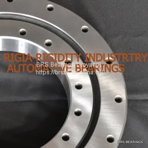 RKS.060.20.0544 Four Point Contact Ball Slewing Bearings thumbnail-3