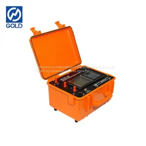 Fast Speed Geological DC Resistivity Instrument Underground Mineral Detector thumbnail-5