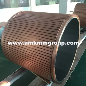 Round Copper Mould Tube thumbnail-2