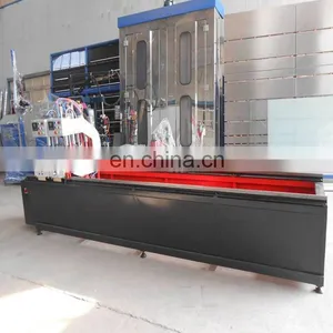 Four Head Seamless Welding Machine for PVC Windows and Doors Making Machine thumbnail-1