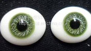 Wholesale High Quality Safety Plastic Eyes for Toy Eyes Doll Eyes thumbnail-2