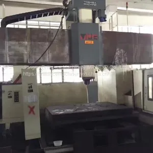Japan Toshiba MPF-2614C High Speed Gantry Machining Center thumbnail-1