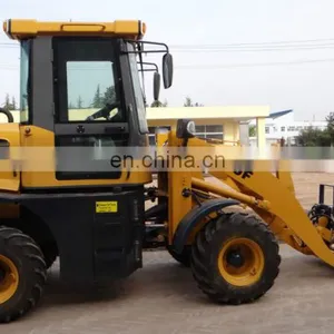 ZL10F China Zl-10 New Wheel Loader Price thumbnail-5