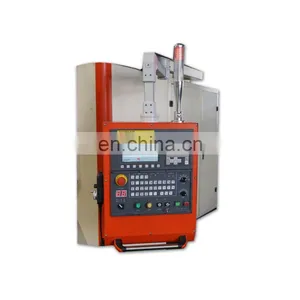 Horizontal 5 Axis Cnc Machining Center for Aluminum Plastic GMC2016 Cheap CNC Milling Machine thumbnail-7