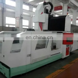 Fanuc CNC Machining Center 3 Axis 4 Axis 5 Axis CNC Milling Machine For Sale thumbnail-6