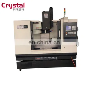 Vertical Low Cost 3 Axis 4 Axis 5 Axis CNC Milling Machine VMC7032 thumbnail-4