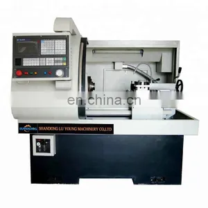 CK6132 Low Cost Metal Cnc Turning Machinery Equipments thumbnail-4