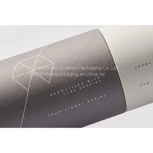Round Rigid Box Wholesale Gift Box thumbnail-4
