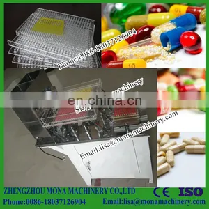 Good Quality Vitamin Competitive Price Soft Gelatin Capsule Filling Machine thumbnail-5