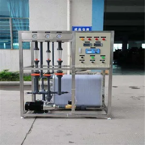High Purity Water Equipment,EDI Equipment,EDI Plant thumbnail-4