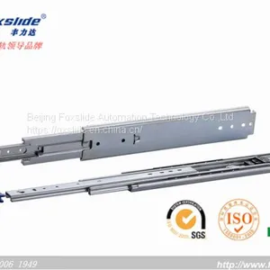 300mm Locking Replacement Dresser Drawer Slides Runner for Furniture Hardware thumbnail-5