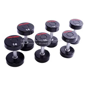 CM-830 Life Fitness PU Dumbbell thumbnail-2