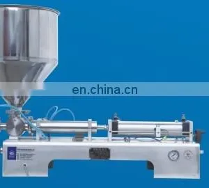 Single Head Confiture Filling Machine thumbnail-4