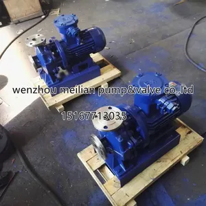 ISG80-125 Circulating Pump thumbnail-4