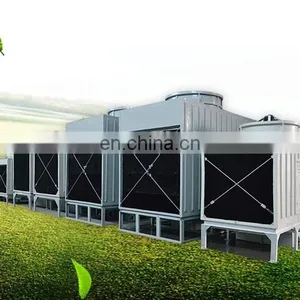 Industrial Cooling Tower Square Type Counter Flow Cooling Water Tower thumbnail-1