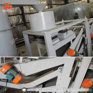 High Efficiency Sunflower Seed Shelling Machine Shelling and Peeling of Cleaned Sunflower Seeds thumbnail-1