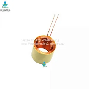 Custom Tx Rx Induction Wireless Power Charger Coil for Electrical Toothbrush thumbnail-2