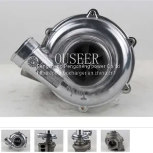 RHG6 VA570019 Turbocharger thumbnail-1