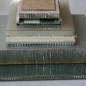 Interior Decoration Aluminum Honeycomb Panels thumbnail-2