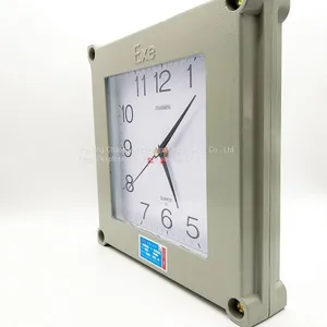 Explosion Proof Quartz Clock Explosion-proof Wall Clock The Needle Explosion-proof Electronic Clock BKK thumbnail-2