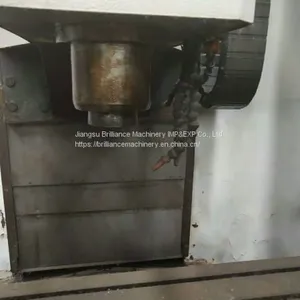 Hanland XK715D CNC Milling Machine thumbnail-2