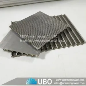 Johnson Wedge Wire Screen Panel thumbnail-1