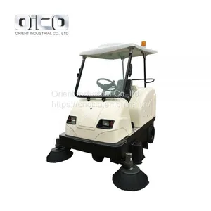 OR-E800W Airport Runway Sweeper / Compact Street Sweeper thumbnail-2