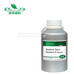 Factory Supply Pure Natural Bamboo Juice in Pharmaceutical Grade thumbnail-1